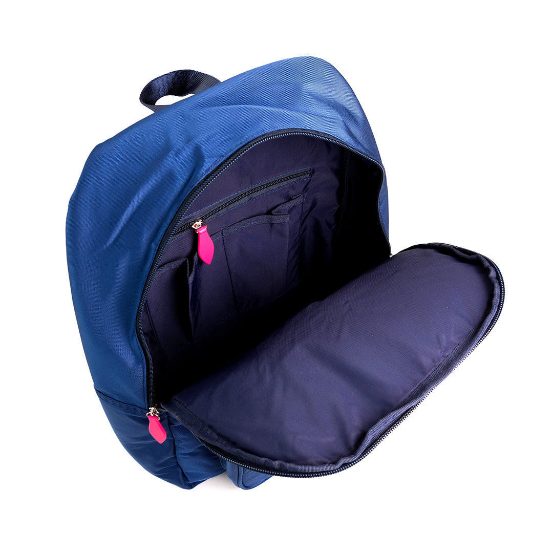 Ame&Lulu | Pickleball Backpack - Navy– Pink Dot Styles