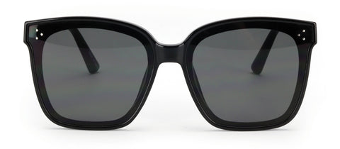 DM Merchandising-Smoke Optimum Optical Sunglasses Open Stock-Pink Dot Styles