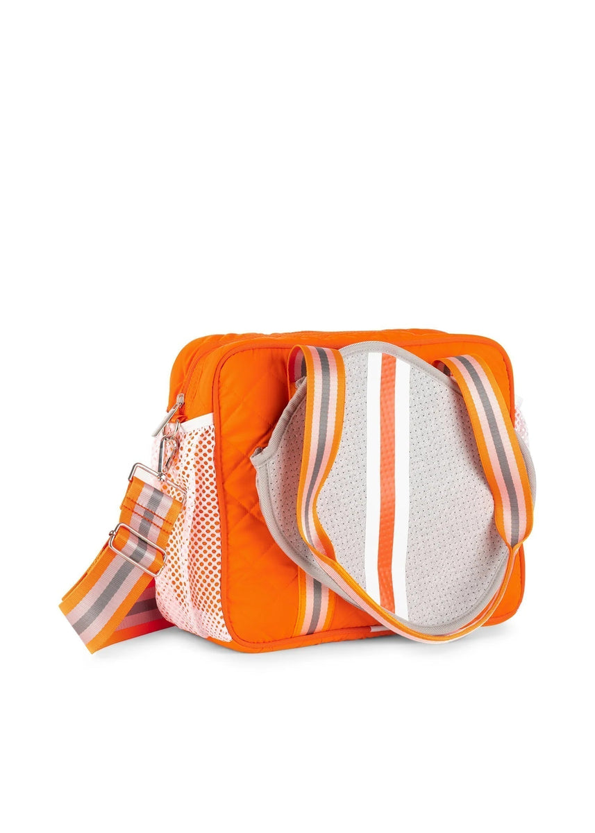 Cross body 2025 bag orange