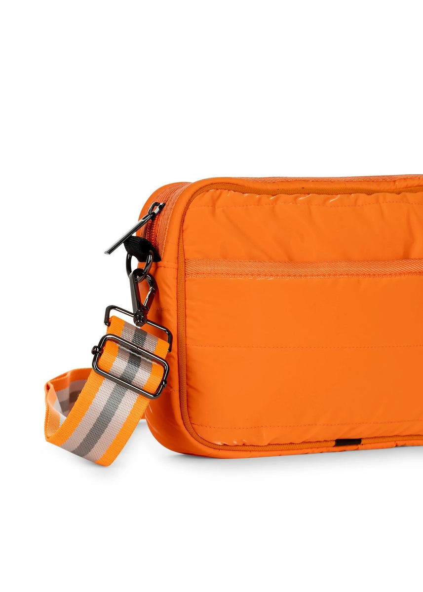Cross body bag clearance orange