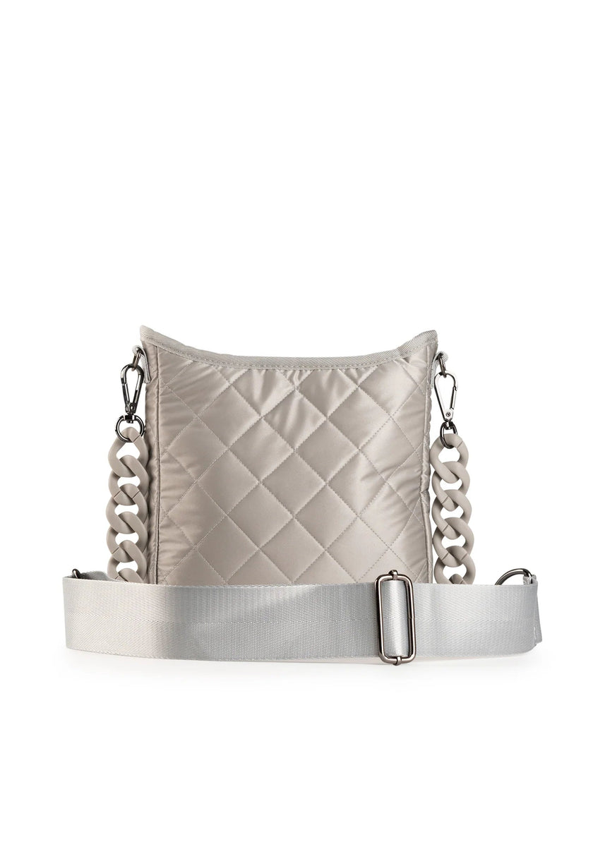CHANEL, Bags, Chanel Gabrielle Hobo Medium Bag 3 Tone Crossbody Chain  Straps