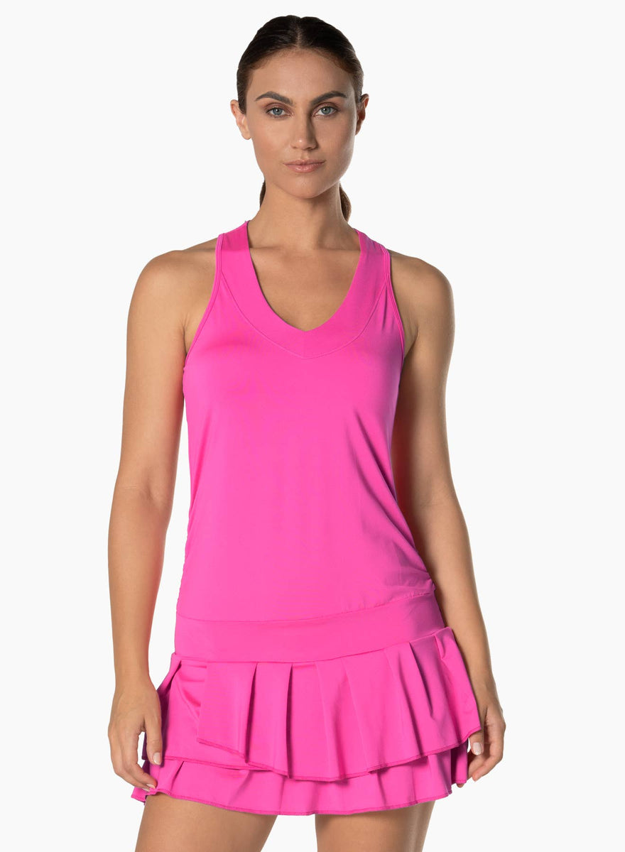 Women's In It To Win It Tennis Dress