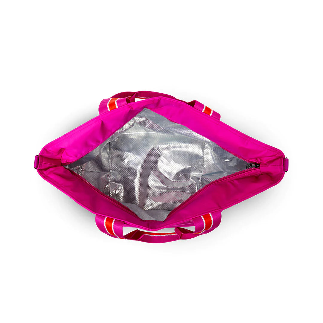 Victoria secret top cooler tote