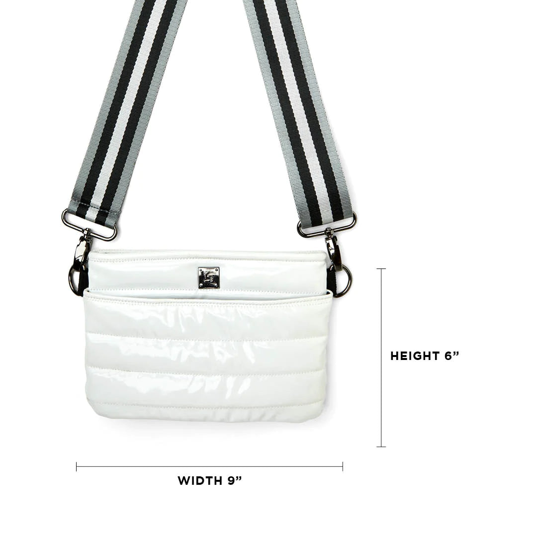 White bum bag hot sale