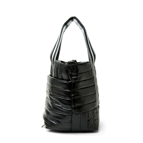 Trailblazer | Pearl Black - Tote-Accessories > Handbags > Totes-Pink Dot Styles