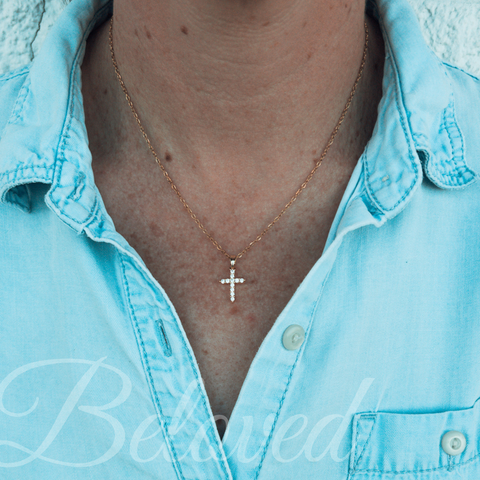 Beloved Necklace
