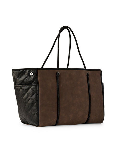 Greyson Expresso|  Neoprene Tote