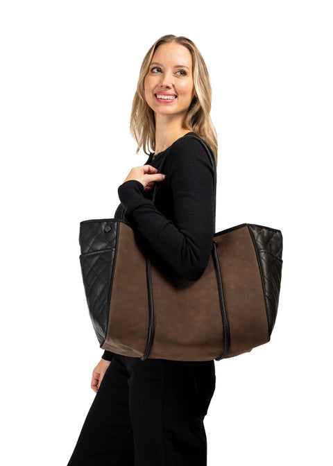 Greyson Expresso|  Neoprene Tote