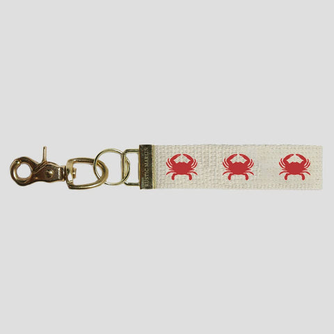 Crab Keychain