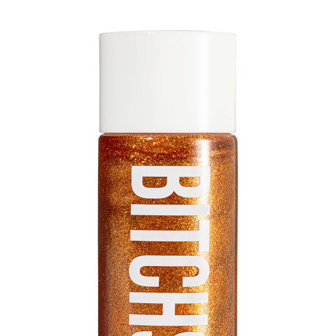 BITCHSTIX-Twilight Oil in SUNSET Shimmer-Pink Dot Styles