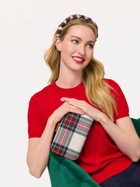 SCOTTIE MINAUDIÈRE: RED