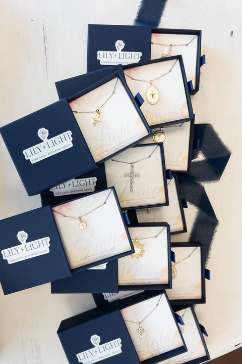 Beloved Necklace