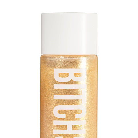 BITCHSTIX-Bitchstix Twilight Oil in SUNRISE Shimmer-Pink Dot Styles