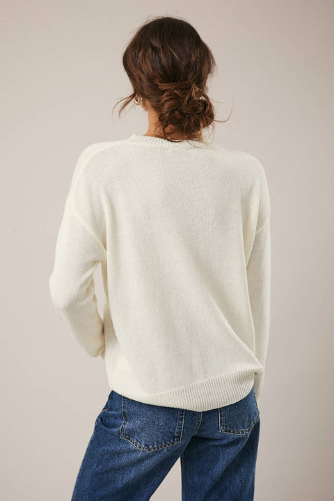 "Lake" Lightweight Sweater