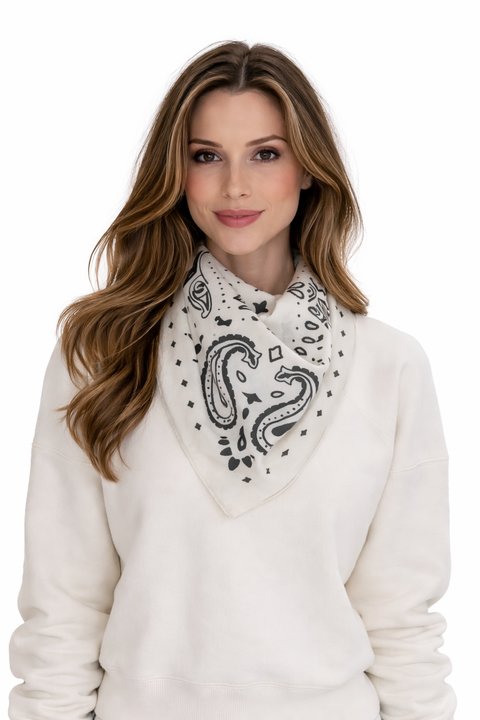 Haute Shore Bandana Scarf