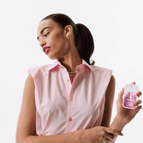 Touchland-Berry Bliss Power Mist Hydrating Hand Sanitizer-Pink Dot Styles