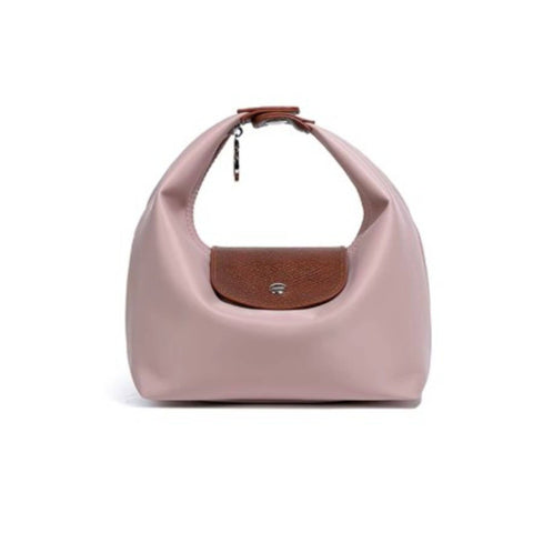 Convertible Nylon Crescent Bag
