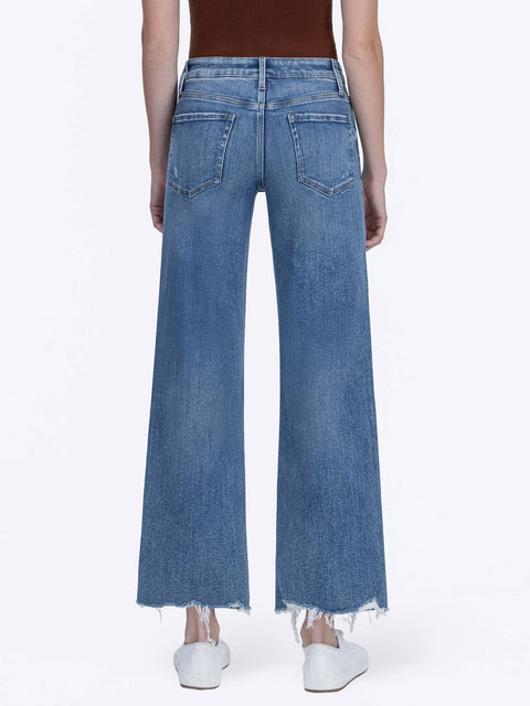 Comfort Stretch High Rise Jeans