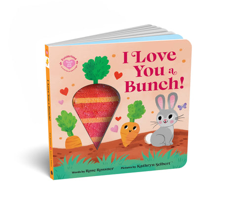 Sourcebooks-I Love You a Bunch!-Pink Dot Styles