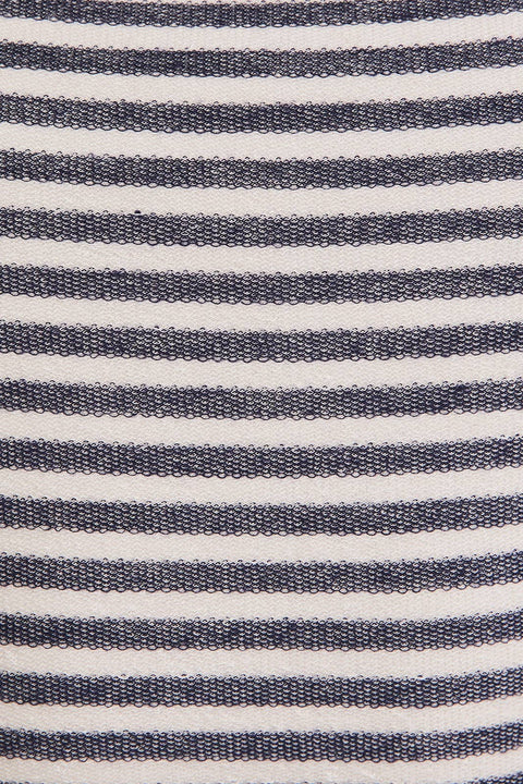 GILLI-Classic Navy & White Stripe Dress-Pink Dot Styles