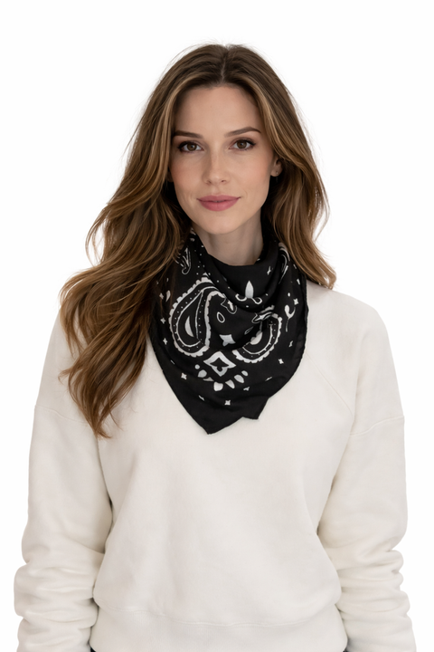 Haute Shore Bandana Scarf
