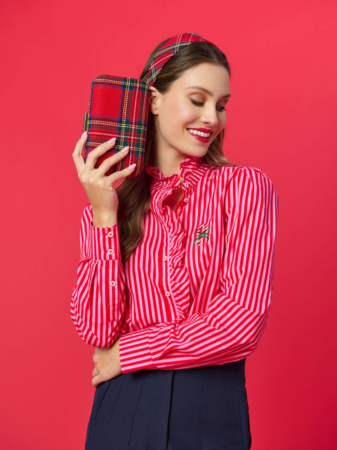 SCOTTIE MINAUDIÈRE: RED