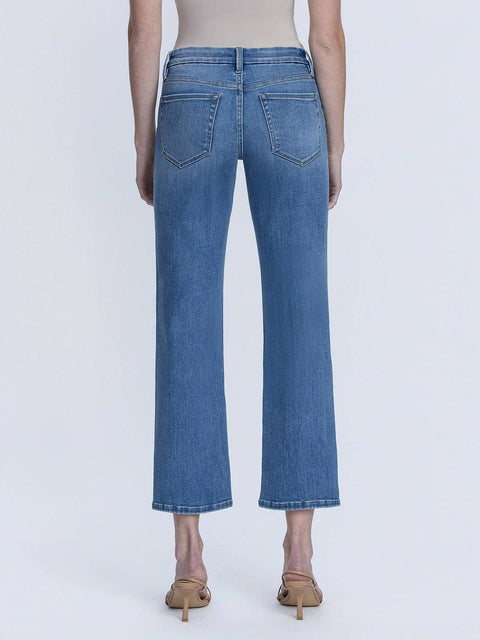 Ankle Medium Wash Jeans