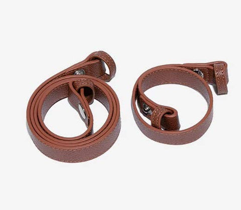 Convertible Nylon Crescent Bag