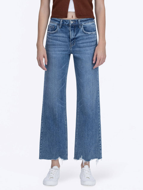 Comfort Stretch High Rise Jeans