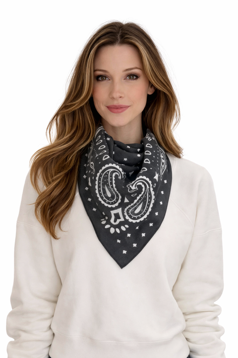 Haute Shore Bandana Scarf