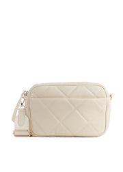 Haute Shore-Noa Vanilla I Cargo Camera Crossbody-Pink Dot Styles