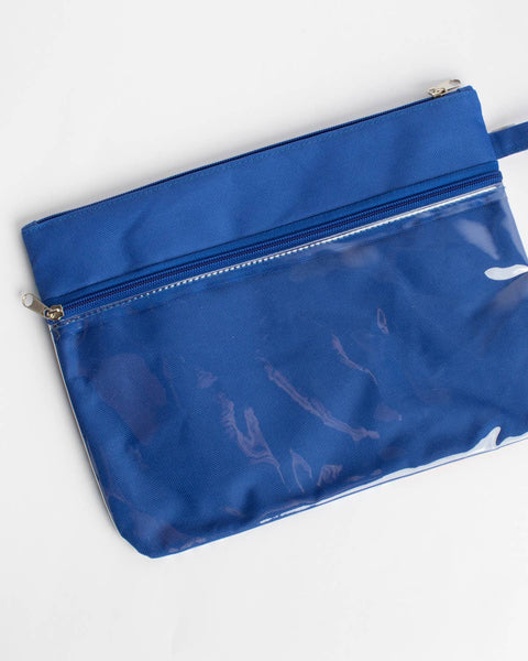 Freeport Stripe Wet -Dry Bag