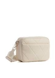 Haute Shore-Noa Vanilla I Cargo Camera Crossbody-Pink Dot Styles