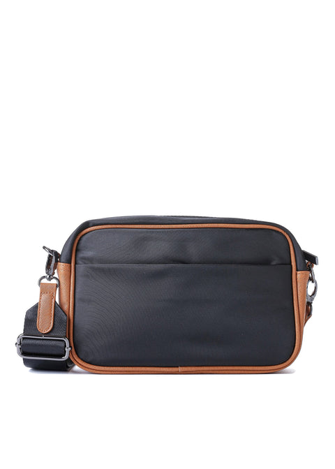 Haute Shore-Noa Nylon I Urban Black-Pink Dot Styles