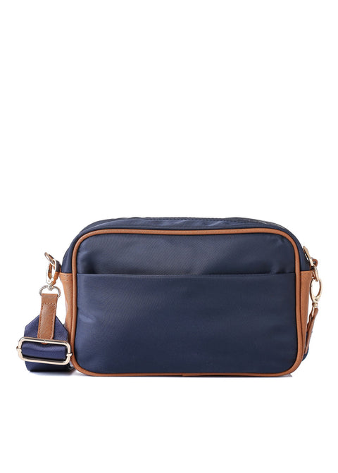 Haute Shore-Noa Nylon I Sailor Navy-Pink Dot Styles