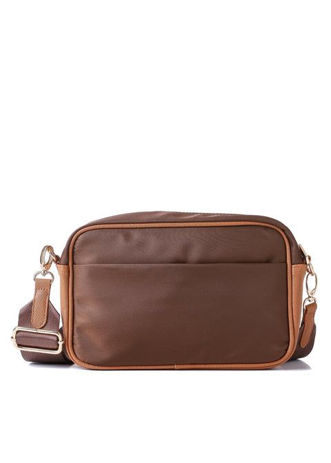 Haute Shore-Noa Nylon I Euro Brown-Pink Dot Styles