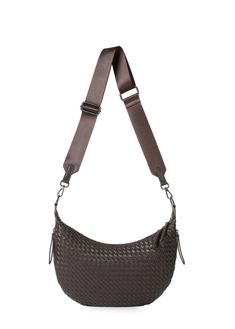Rowe Java| Woven Sling Bag