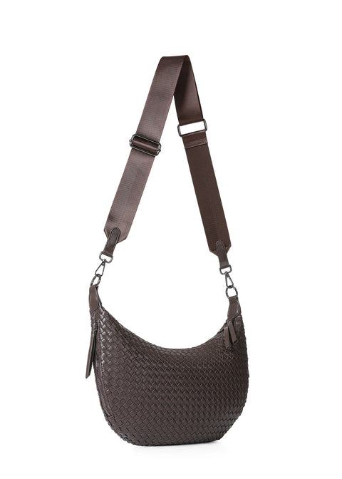 Rowe Java| Woven Sling Bag