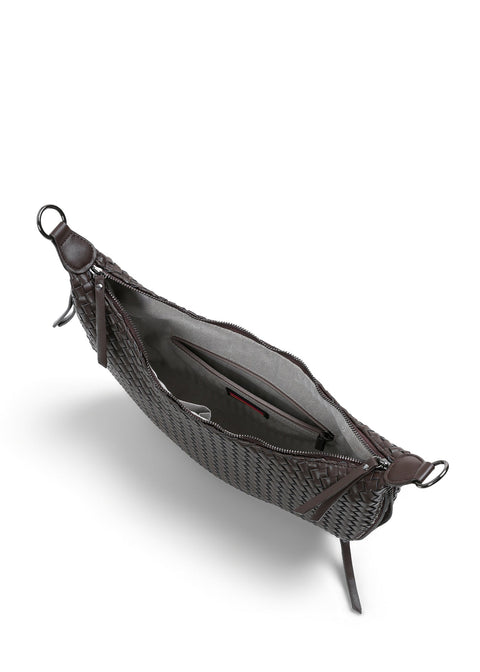 Rowe Java| Woven Sling Bag