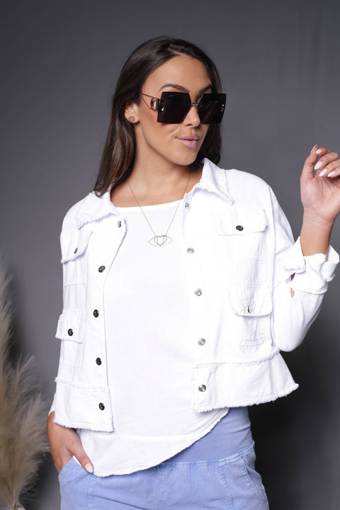 Giocam-Lightweight Gio Jacket-Pink Dot Styles