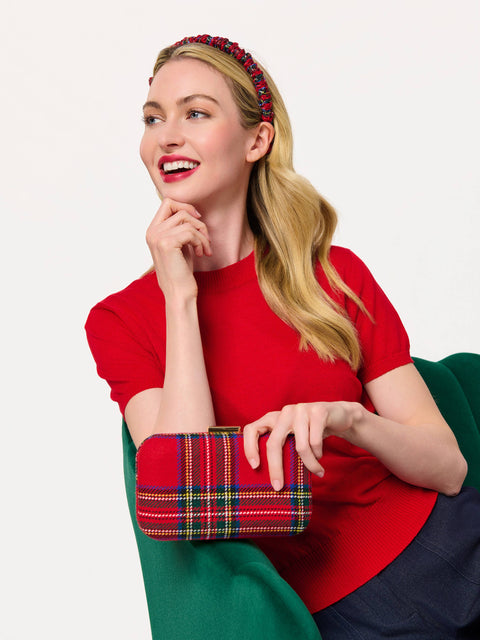 SCOTTIE MINAUDIÈRE: RED