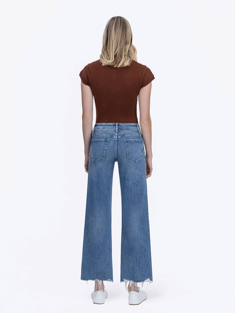 Comfort Stretch High Rise Jeans