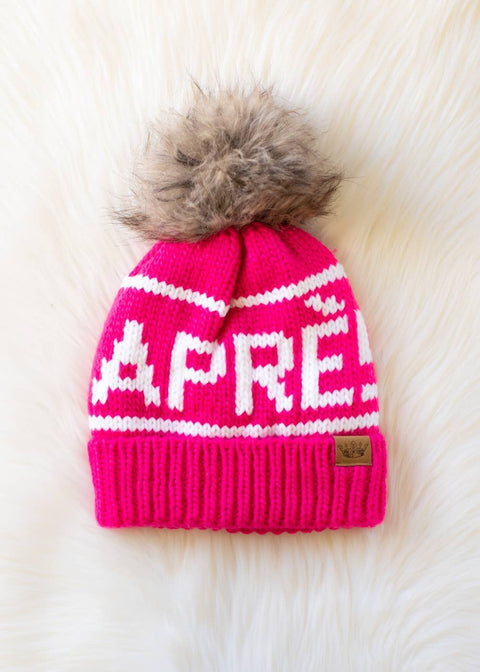 Apres Pom Hat