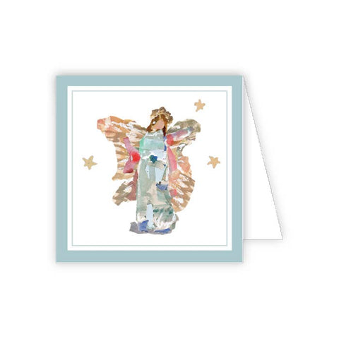 Blue Angel Enclosure Card