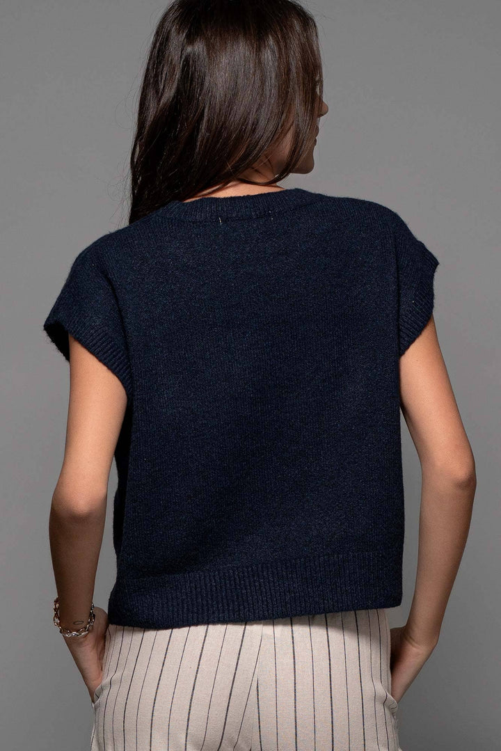 Urban Daizy-Coastal Lobster Top-Pink Dot Styles