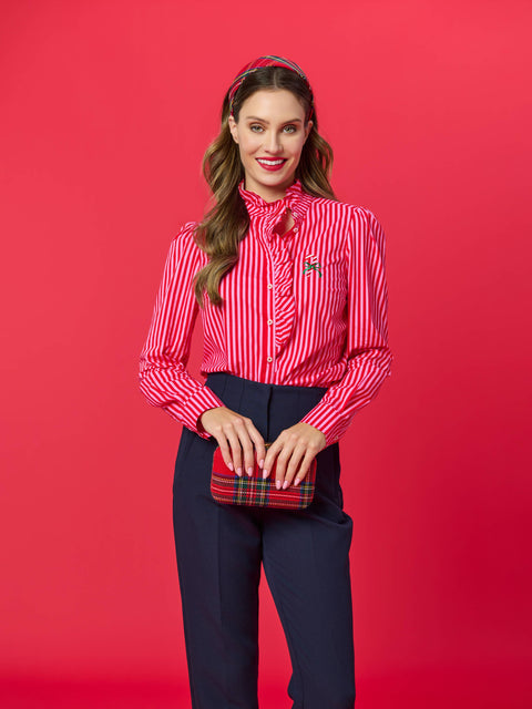 SCOTTIE MINAUDIÈRE: RED