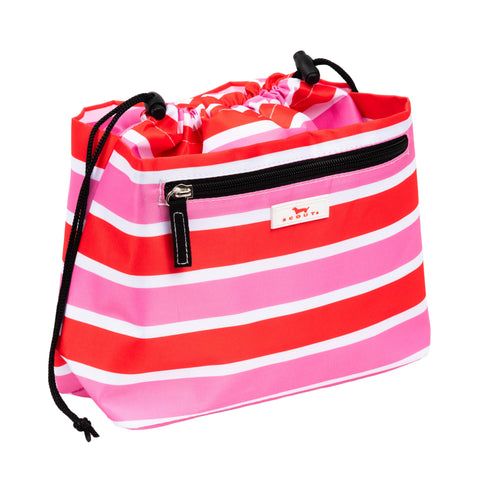 Glam Squad Makeup Bag Candy Striper