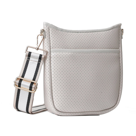 Jeri Dune| Mini Neoprene Crossbody