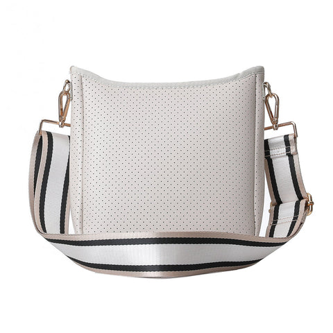 Jeri Dune| Mini Neoprene Crossbody