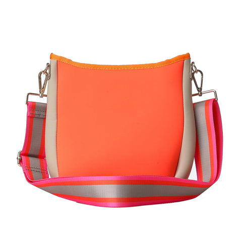 Jeri Belize| Mini Neoprene Crossbody